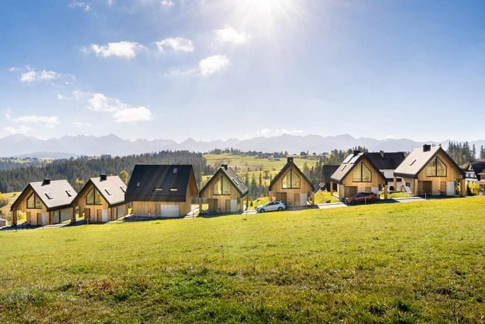 Willa Sielsko Anielsko Tatry Białka Tatrzańska Zewnętrze zdjęcie